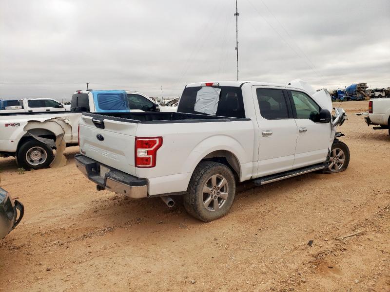 Vin: 1ftew1e59kkc76327, lot: 52089335, ford f-150 supercrew 20193