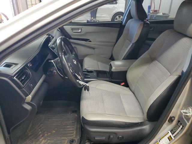 2015 TOYOTA CAMRY LE - 4T1BF1FK0FU057463