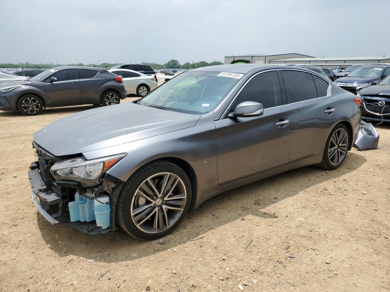 INFINITI Q50 BASE