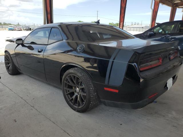 Vin: 2c3cdzfj2fh705266, lot: 59159725, dodge challenger r/t scat pack 20152