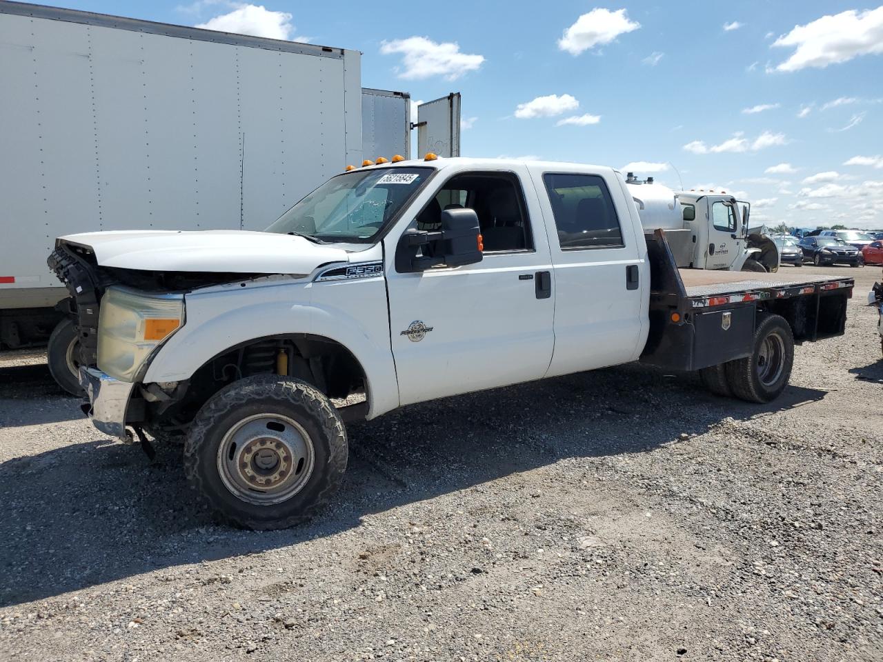 FORD F-350 SUPER DUTY