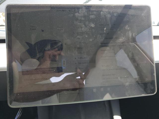 2023 TESLA MODEL Y - 7SAYGDEE6PF872899