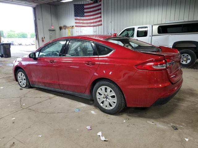2020 FORD FUSION S - 3FA6P0G79LR110810