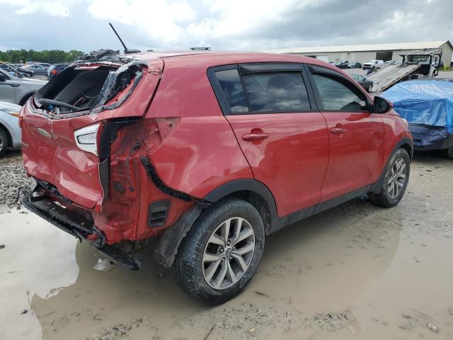 Vin: kndpb3ac6e7562650, lot: 55815075, kia sportage base 20143