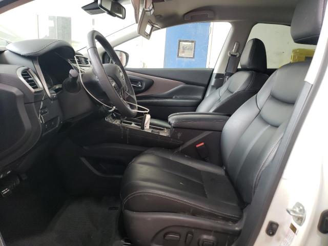 2024 NISSAN MURANO SV 5N1AZ2BS5RC102079