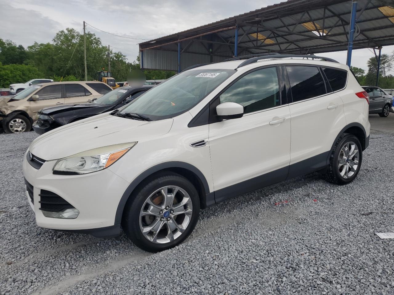 FORD ESCAPE SE