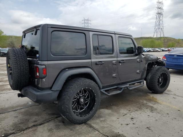 Vin: 1c4hjxdg9mw631817, lot: 56240635, jeep wrangler sport 20213