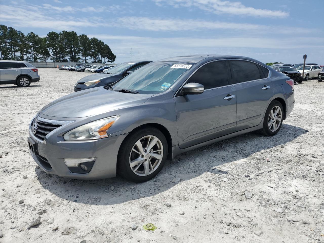 NISSAN ALTIMA 2.5
