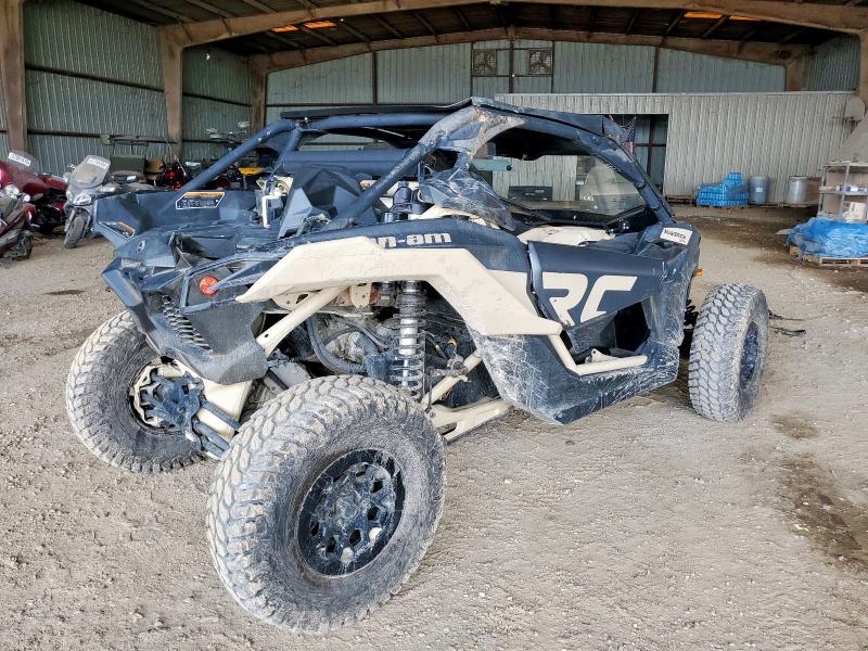 2023 CAN-AM MAVERICK X 3JBVPAV25PE000095