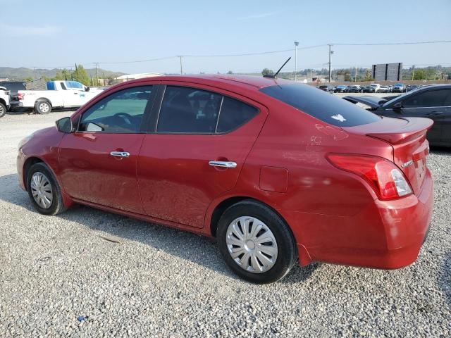 Vin: 3n1cn7ap1fl894544, lot: 55525755, nissan versa s 20152