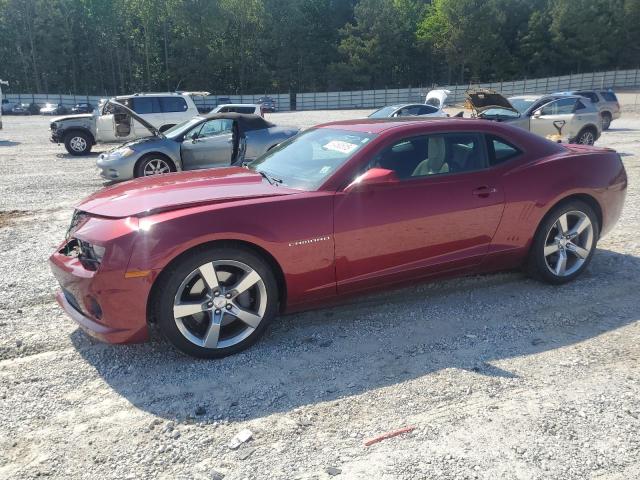 Vin: 2g1fk1ej1b9119074, lot: 56460515, chevrolet camaro 2ss 2011 img_1