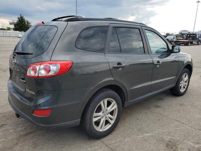Vin: 5nmsg3ab8ah395195, lot: 58952015, hyundai santa fe gls 20103