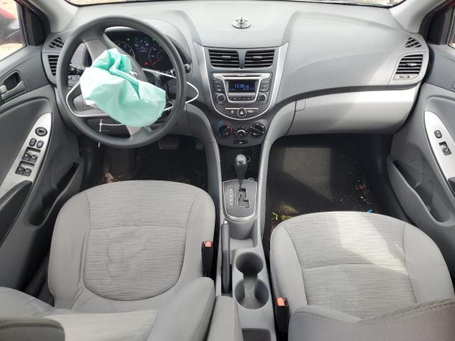 2015 HYUNDAI ACCENT GLS KMHCT4AE5FU862004
