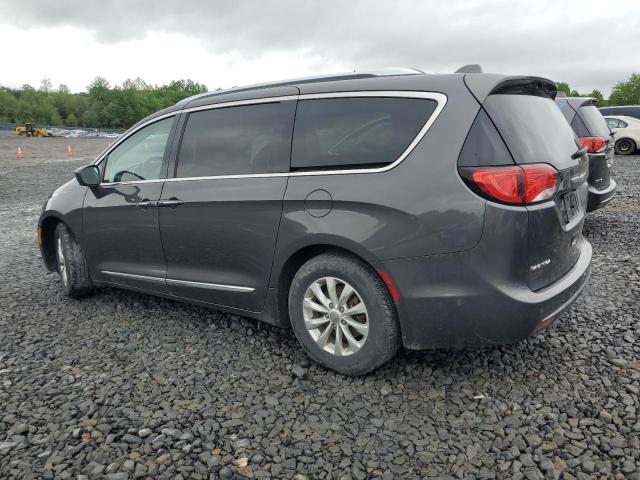 Vin: 2c4rc1bgxkr528815, lot: 57304195, chrysler pacifica touring l 20192