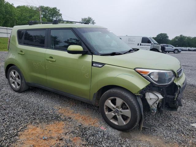 Vin: kndjn2a25h7887647, lot: 55841505, kia soul 20174