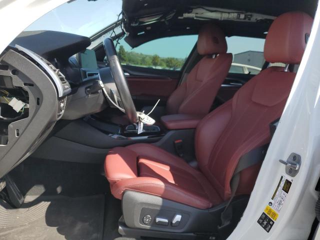2022 BMW X3 XDRIVE3 - 5UX53DP02N9J15856