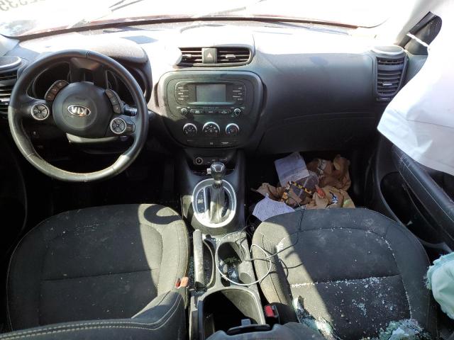 2016 KIA SOUL + - KNDJP3A52G7375174
