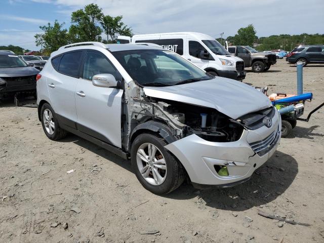 Vin: km8ju3ac8cu459157, lot: 57654045, hyundai tucson gls 20124