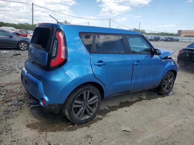 Vin: kndjp3a54f7157011, lot: 57480115, kia soul + 20153