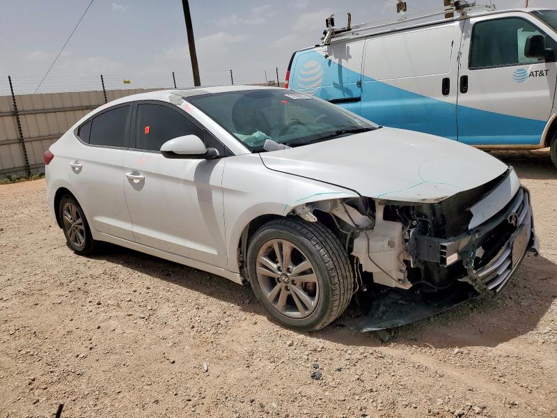 Vin: 5npd84lf0jh399904, lot: 57500955, hyundai elantra sel 20184