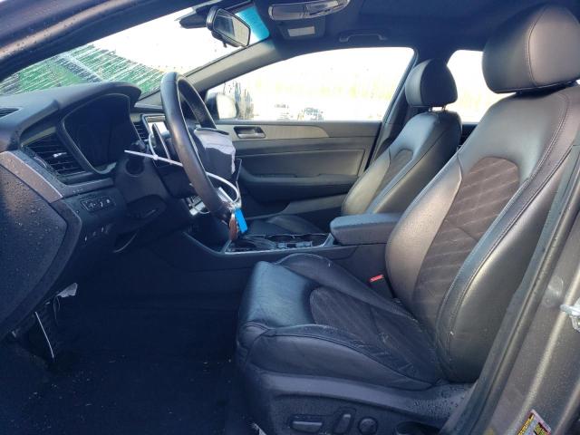 2019 HYUNDAI SONATA LIM - 5NPE34AF9KH815763