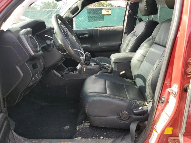 3tmdz5bn0km079800 - 2019 Toyota Tacoma Double Cab - #58256725
