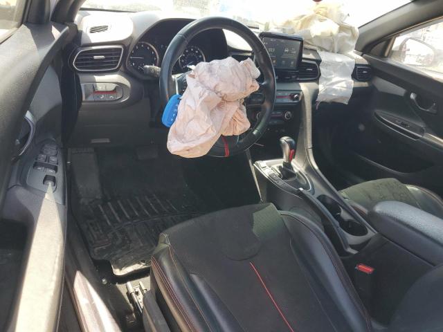 2019 HYUNDAI VELOSTER B KMHTG6AF9KU003467