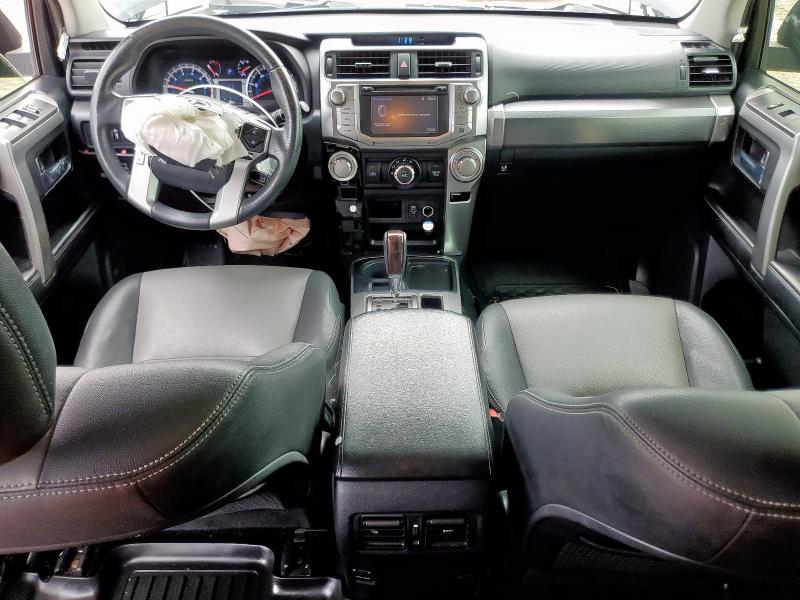 2016 TOYOTA 4RUNNER SR - JTEZU5JR7G5110882