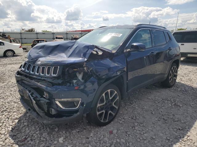 Vin: 3c4njdcb5jt290697, lot: 58418345, jeep compass limited 2018 img_1