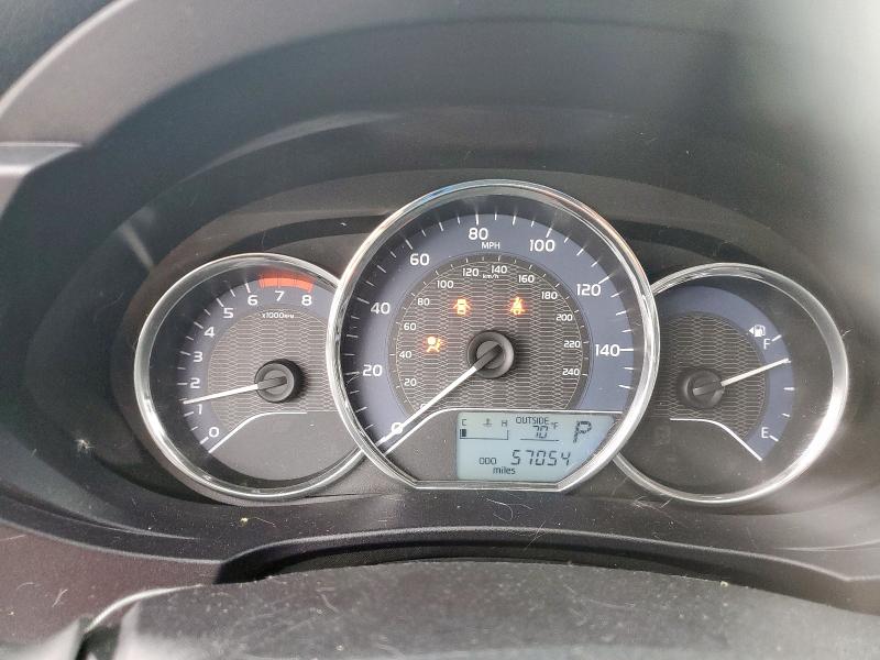 2016 TOYOTA COROLLA L 5YFBURHEXGP443788