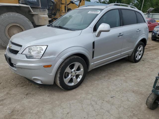 CHEVROLET CAPTIVA LT