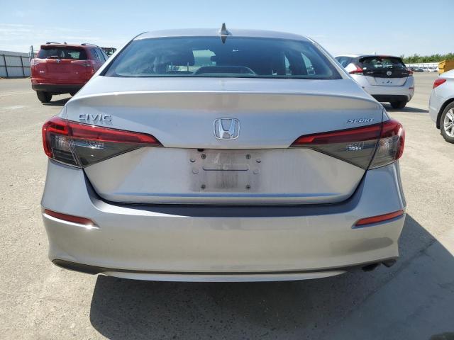 2022 HONDA CIVIC SPOR - 2HGFE2F55NH531919