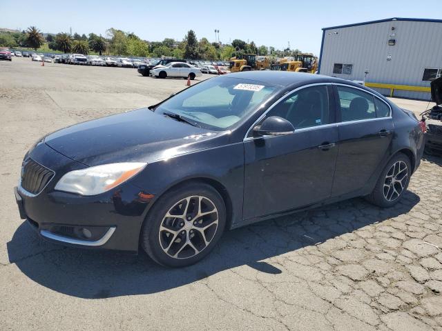 Vin: 2g4gl5ex9h9156642, lot: 57973205, buick regal sport touring 2017 img_1