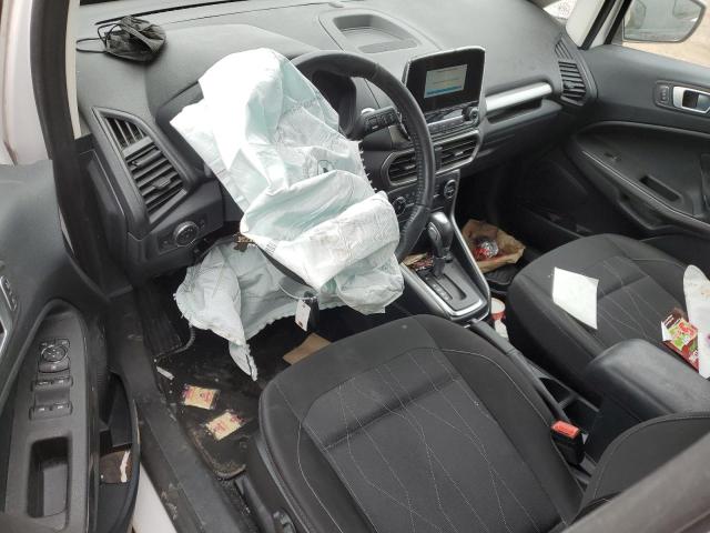 2018 FORD ECOSPORT S - MAJ3P1TE0JC225367