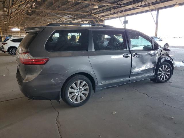 2017 TOYOTA SIENNA LE 5TDJZ3DC9HS186663