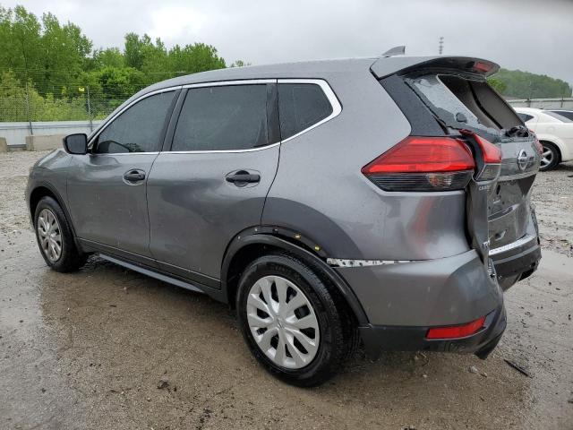 Vin: 5n1at2mv2hc784605, lot: 55566855, nissan rogue sv 20172