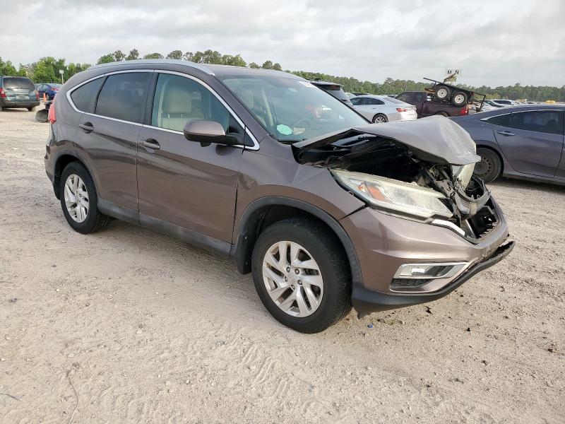 Vin: 2hkrm3h74fh557116, lot: 56243245, honda crv exl 20154