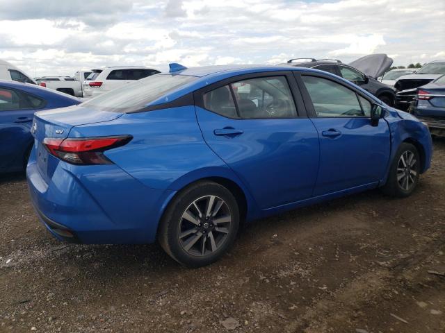 2021 NISSAN VERSA SV 3N1CN8EV3ML861122