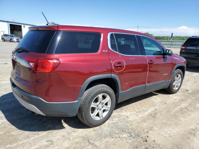 Vin: 1gkknkla4jz216848, lot: 57451765, gmc acadia sle 20183