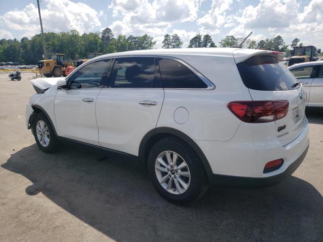 Vin: 5xypg4a37lg644734, lot: 57714065, kia sorento l 20202