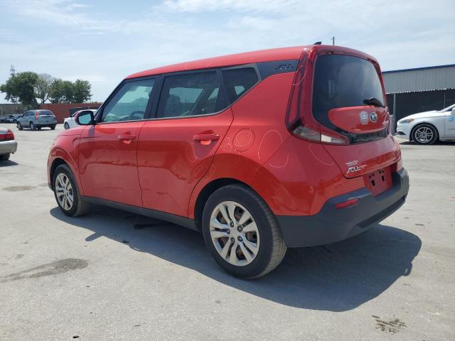 Vin: kndj23au7m7142893, lot: 58003295, kia soul lx 20212