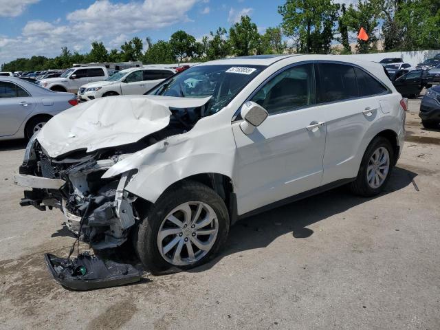 ACURA RDX TECHNO