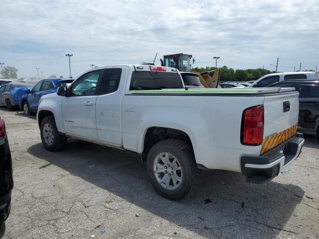 Vin: 1gchscea3n1119288, lot: 55288915, chevrolet colorado lt 20222