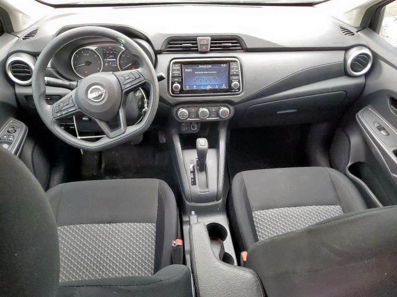2023 NISSAN VERSA S 3N1CN8DV5PL856302