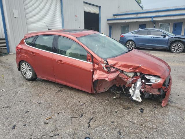 2018 FORD FOCUS TITA 1FADP3N20JL295860