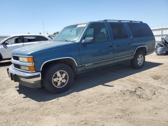 CHEVROLET SUBURBAN C