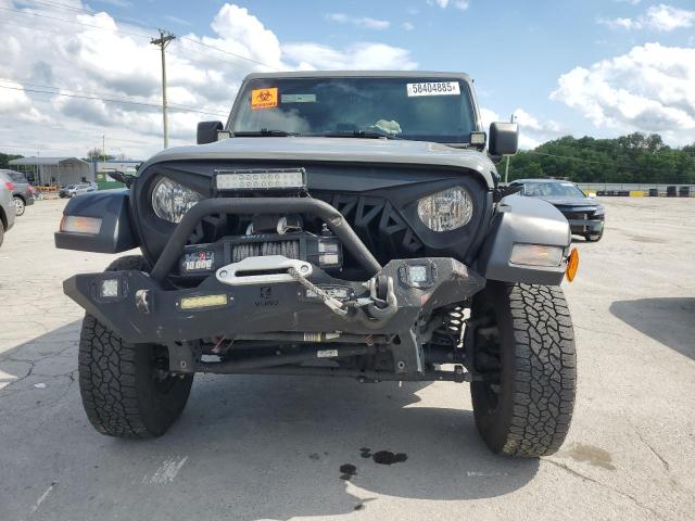 2020 JEEP WRANGLER U 1C4HJXDN4LW344401
