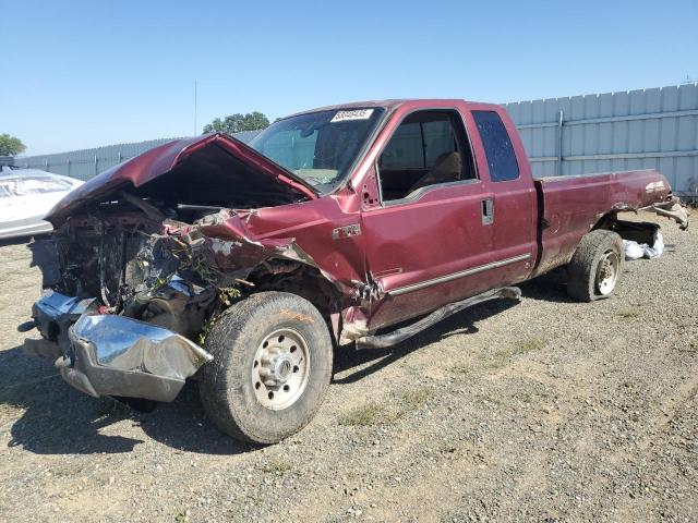 FORD F250 SUPER