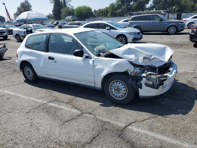 Vin: 2hgeh2354rh502571, lot: 58945325, honda civic cx 19944