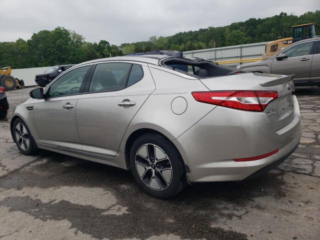 Vin: knagm4ad8d5056933, lot: 56516105, kia optima hybrid 20132